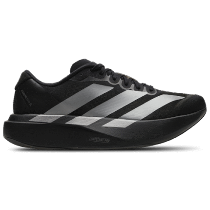 Adidas Adizero Evo SL Core Black Iron Metallic
