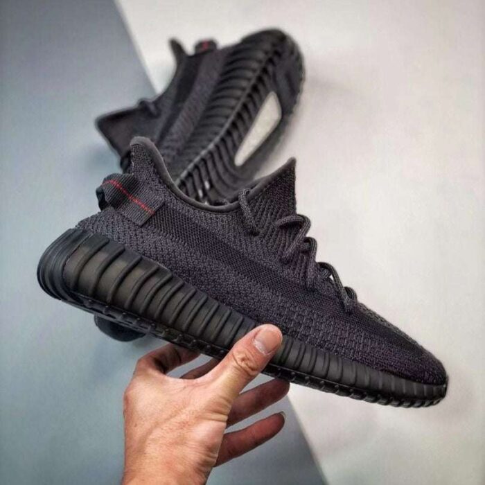 Adidas Yeezy 350 V2 Black