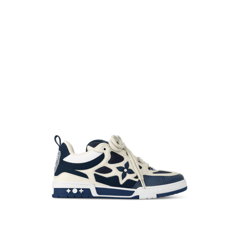 Louis Vuitton Skate Marine Sneaker