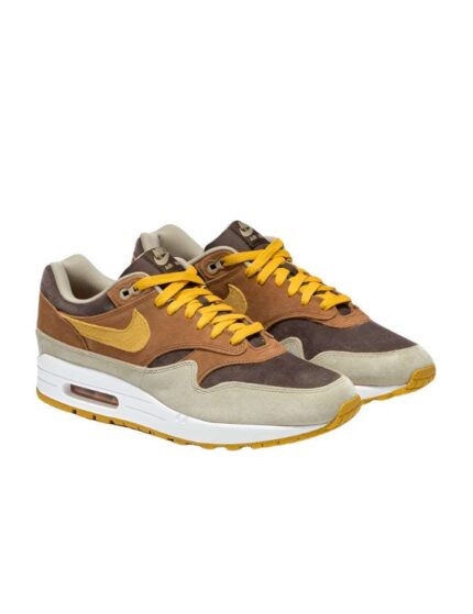 Nike Air Max 1 Premium Ugly Duckling Peacon Yellow