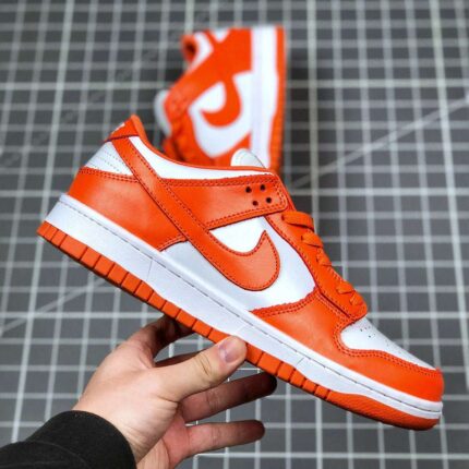 Nike SB Dunk Low Orange Blaze