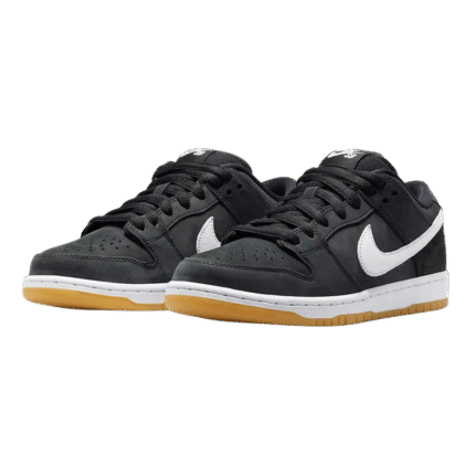 Nike SB Dunk Low Pro Black Gum