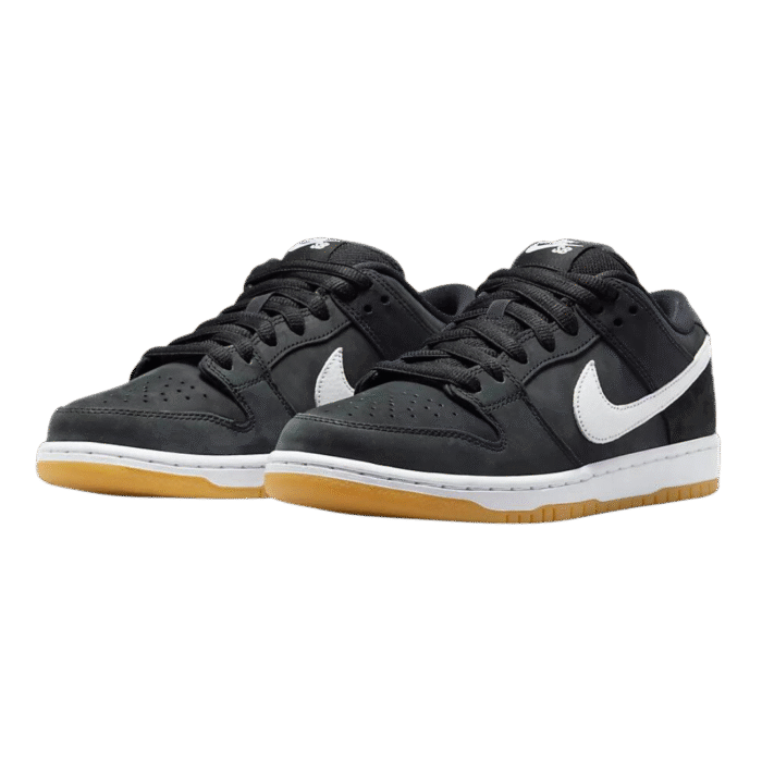 Nike SB Dunk Low Pro Black Gum