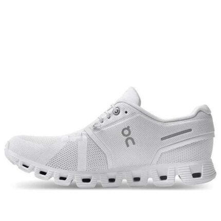 On Running Cloud 5 All White